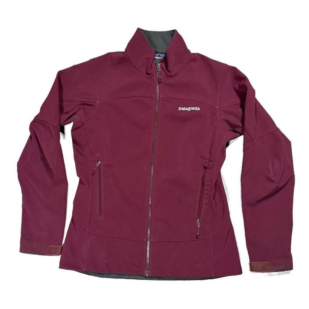 Patagonia Women's Adze Polartec Softshell Full-Zip Company Jacket